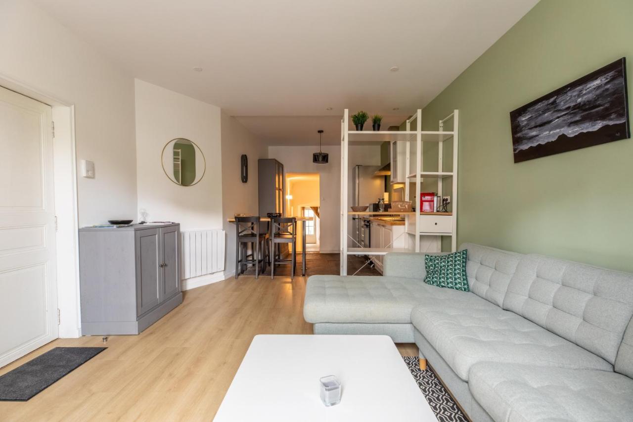Appartement Les Voûtes De Saturnin à Saint-Saturnin  Extérieur photo